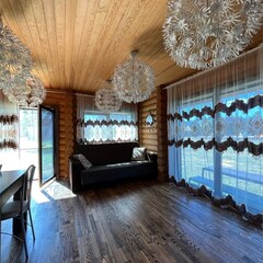 Загородный клуб Петергоф, Чусовой, Пермский край