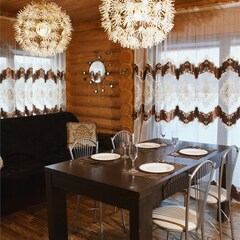 Загородный клуб Петергоф, Чусовой, Пермский край