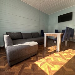 Загородный клуб Петергоф, Чусовой, Пермский край