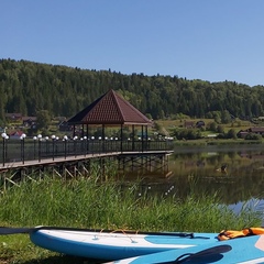 Загородный клуб Петергоф, Чусовой, Пермский край