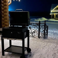 Загородный клуб Петергоф, Чусовой, Пермский край