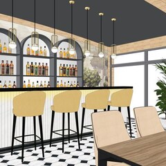 Загородный клуб Петергоф, Чусовой, Пермский край