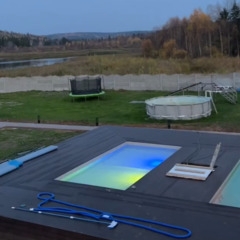 Загородный клуб Петергоф, Чусовой, Пермский край