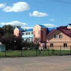 Загородный отель Сказка, Чернолучье, Омская область