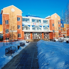 Загородный отель Сказка, Чернолучье, Омская область