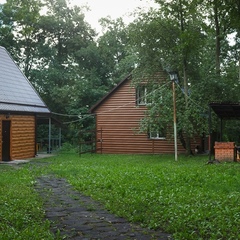 Загородный отель Сказка, Чернолучье, Омская область