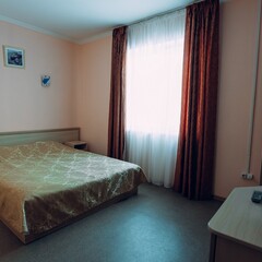 Загородный отель Сказка, Чернолучье, Омская область