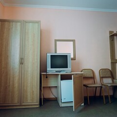 Загородный отель Сказка, Чернолучье, Омская область