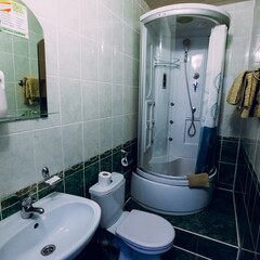 Загородный отель Сказка, Чернолучье, Омская область