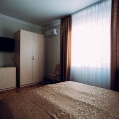 Загородный отель Сказка, Чернолучье, Омская область