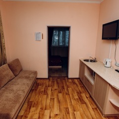 Загородный отель Сказка, Чернолучье, Омская область