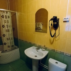 Загородный отель Сказка, Чернолучье, Омская область