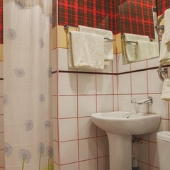 Загородный отель Сказка, Чернолучье, Омская область