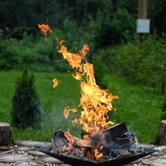 База отдыха Рай в шалаше, Приозерский район, Ленинградская область