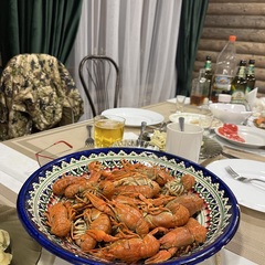 Рыболовно-охотничья база Грей Гусь, Камызякский район, Астраханская область