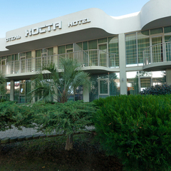 Отель Хоста, Сочи, Краснодарский край