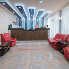 Отель Хоста, Сочи, Краснодарский край