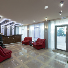 Отель Хоста, Сочи, Краснодарский край