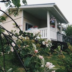 База отдыха Lintu2, Сортавала, Республика Карелия