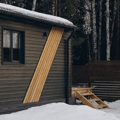 Дом отдыха 4 луны, Красноярский край