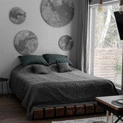 Дом отдыха 4 луны, Красноярский край