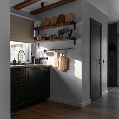 Дом отдыха 4 луны, Красноярский край