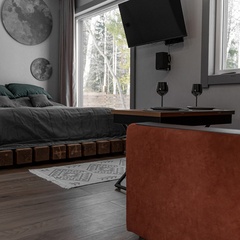 Дом отдыха 4 луны, Красноярский край