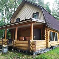 База отдыха Крушинов Рог, Бологовский район, Тверская область