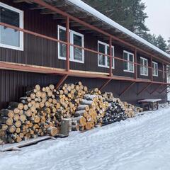 База отдыха Крушинов Рог, Бологовский район, Тверская область