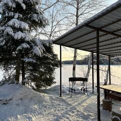 База отдыха Крушинов Рог, Бологовский район, Тверская область