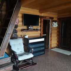 База отдыха Крушинов Рог, Бологовский район, Тверская область