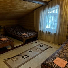 База отдыха Крушинов Рог, Бологовский район, Тверская область