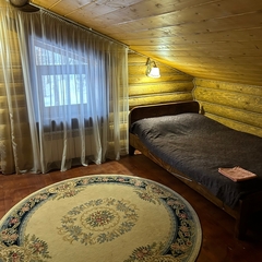 База отдыха Крушинов Рог, Бологовский район, Тверская область