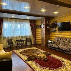 База отдыха Крушинов Рог, Бологовский район, Тверская область