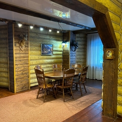 База отдыха Крушинов Рог, Бологовский район, Тверская область