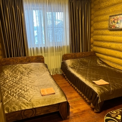 База отдыха Крушинов Рог, Бологовский район, Тверская область