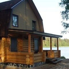 База отдыха Крушинов Рог, Бологовский район, Тверская область