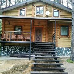 База отдыха Крушинов Рог, Бологовский район, Тверская область