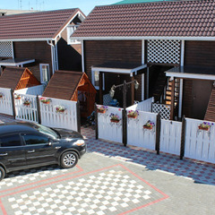 Отель Хуторок, Яровое, Алтайский край