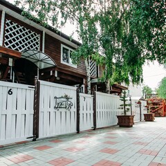 Отель Хуторок, Яровое, Алтайский край