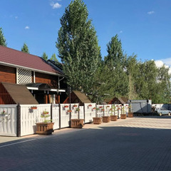 Отель Хуторок, Яровое, Алтайский край