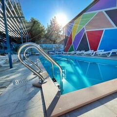 Отель Хуторок, Яровое, Алтайский край