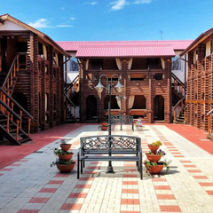 Отель Хуторок, Яровое, Алтайский край