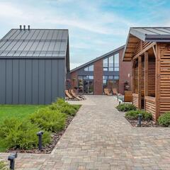 Коттеджный комплекс Река-река, Звенигород, Московская область