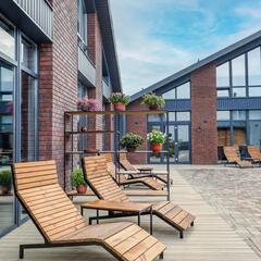 Коттеджный комплекс Река-река, Звенигород, Московская область