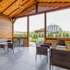 Коттеджный комплекс Река-река, Звенигород, Московская область