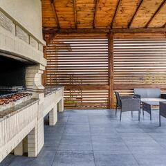 Коттеджный комплекс Река-река, Звенигород, Московская область