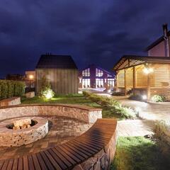 Коттеджный комплекс Река-река, Звенигород, Московская область