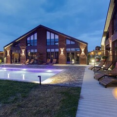 Коттеджный комплекс Река-река, Звенигород, Московская область