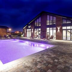 Коттеджный комплекс Река-река, Звенигород, Московская область